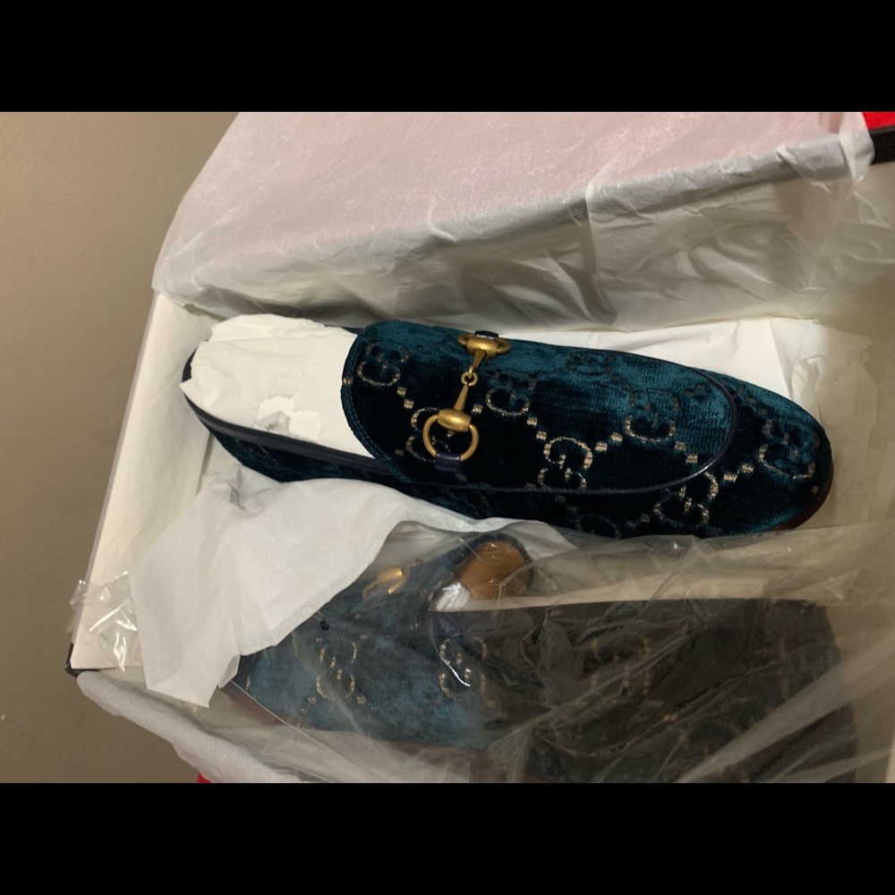 Gucci loafers